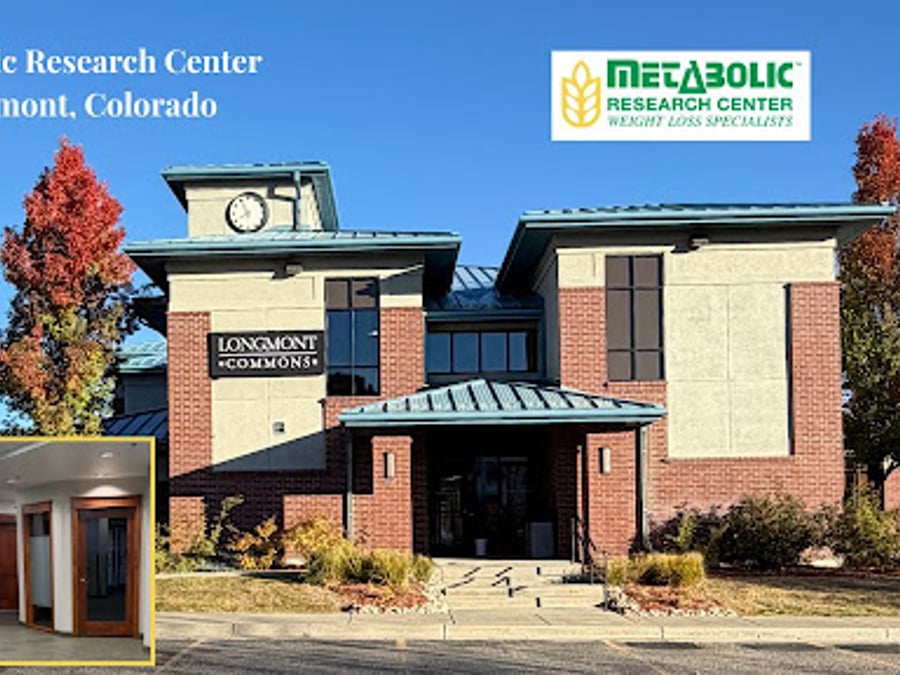 Metabolic Research Center | Longmont