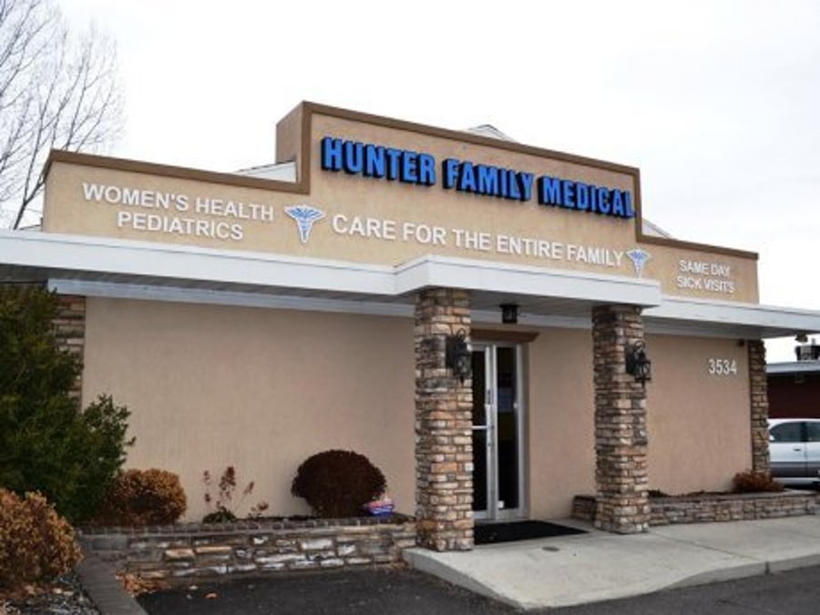 Hunter Medical Center