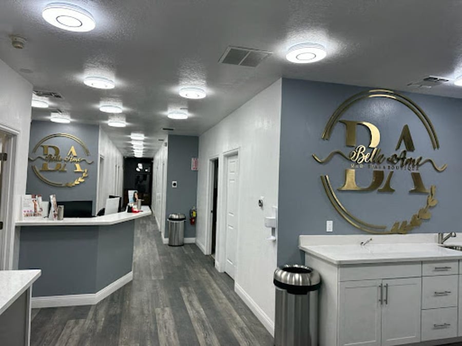 Belle Ame Med Spas and Boutique