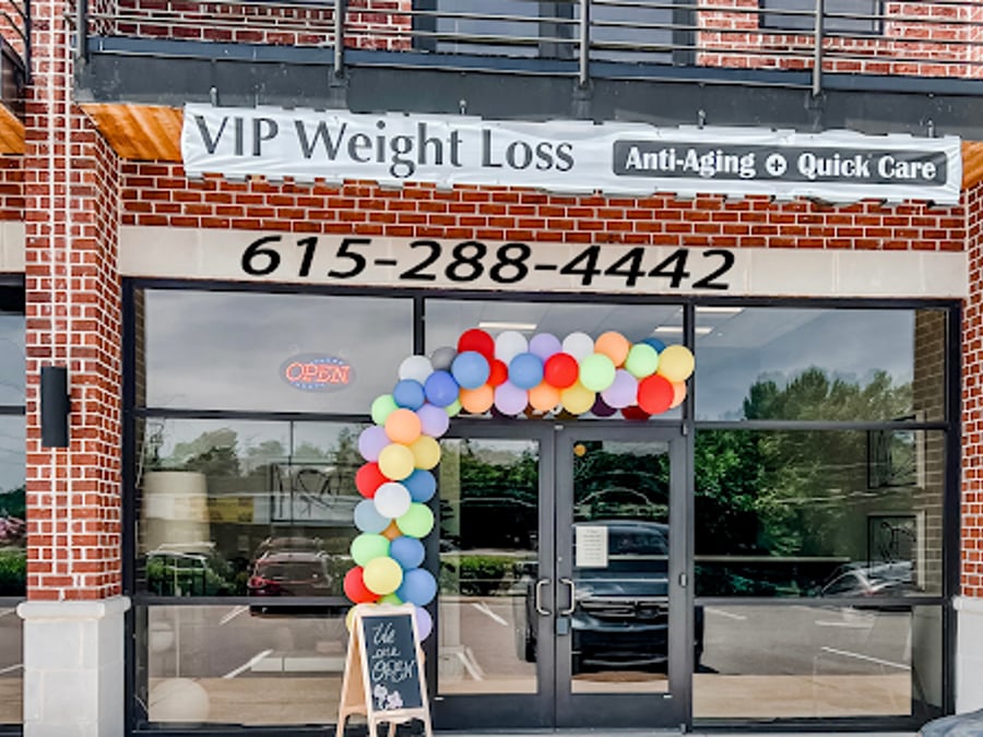 VIP Weight Loss, Anti-Aging & Quick Care Mt Juliet