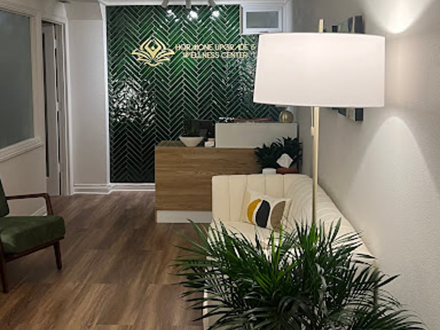 Hormone Upgrade & Wellness Center