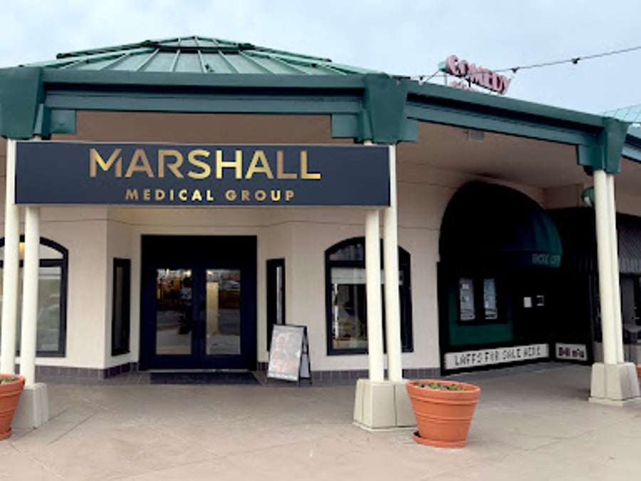 Marshall Lifestyle Medicine