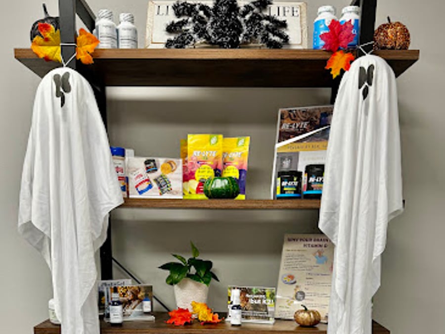 Natural Health Improvement Center—Palos Park
