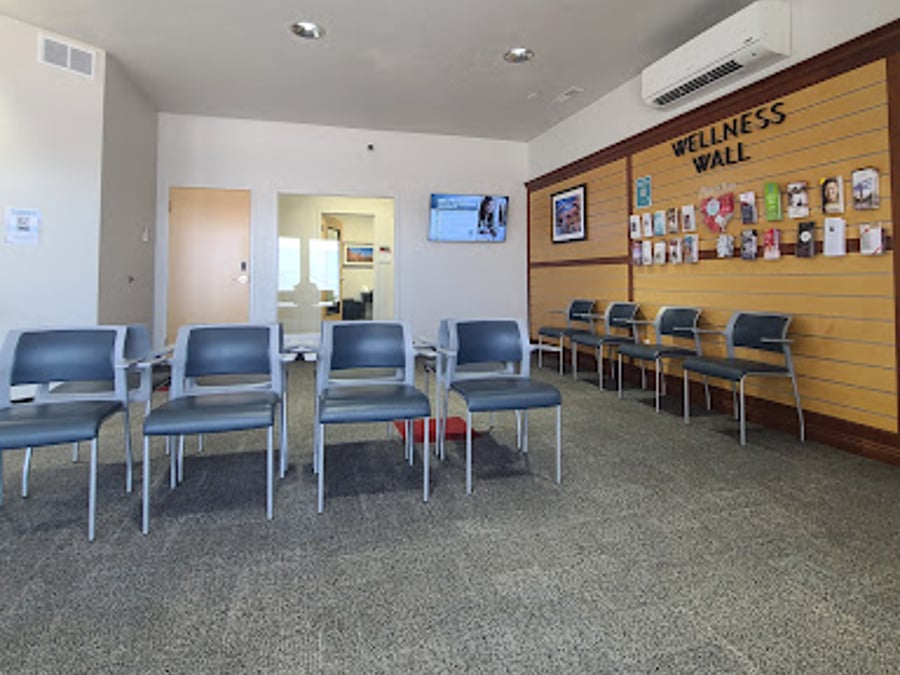Utah Tech University Booth Wellness Center