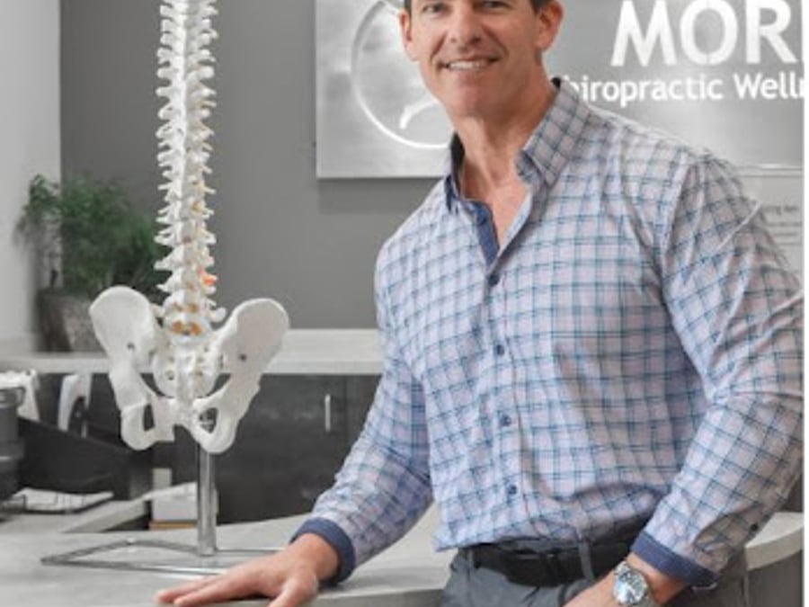 Morea Chiropractic Wellness Center