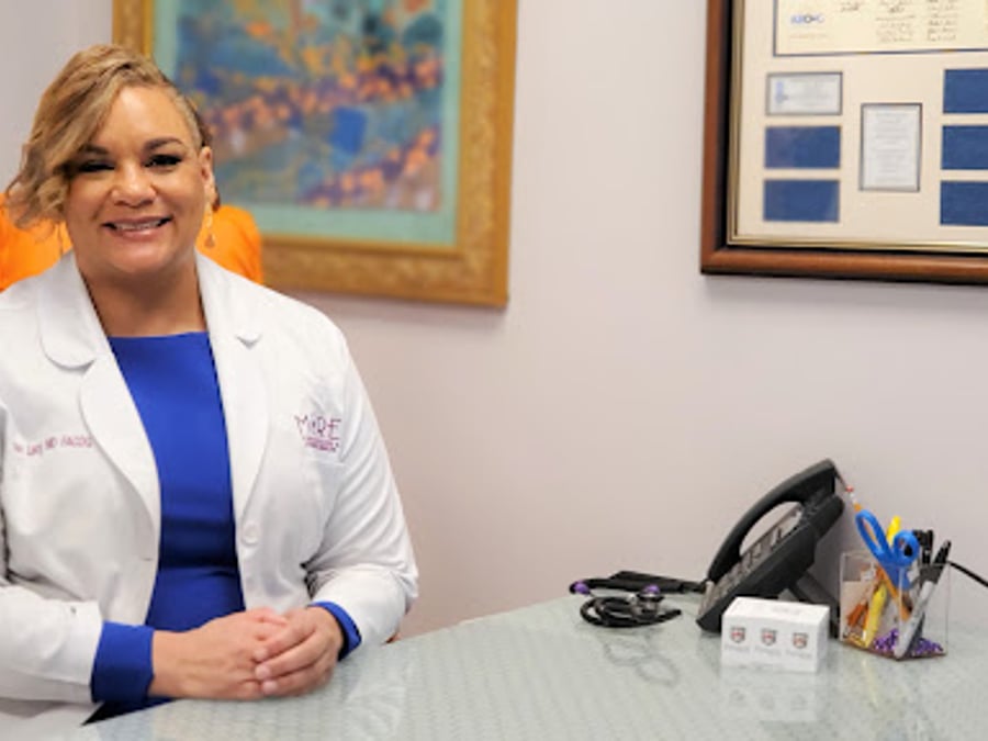 MIG - Modern Gynecology & Reproductive Health