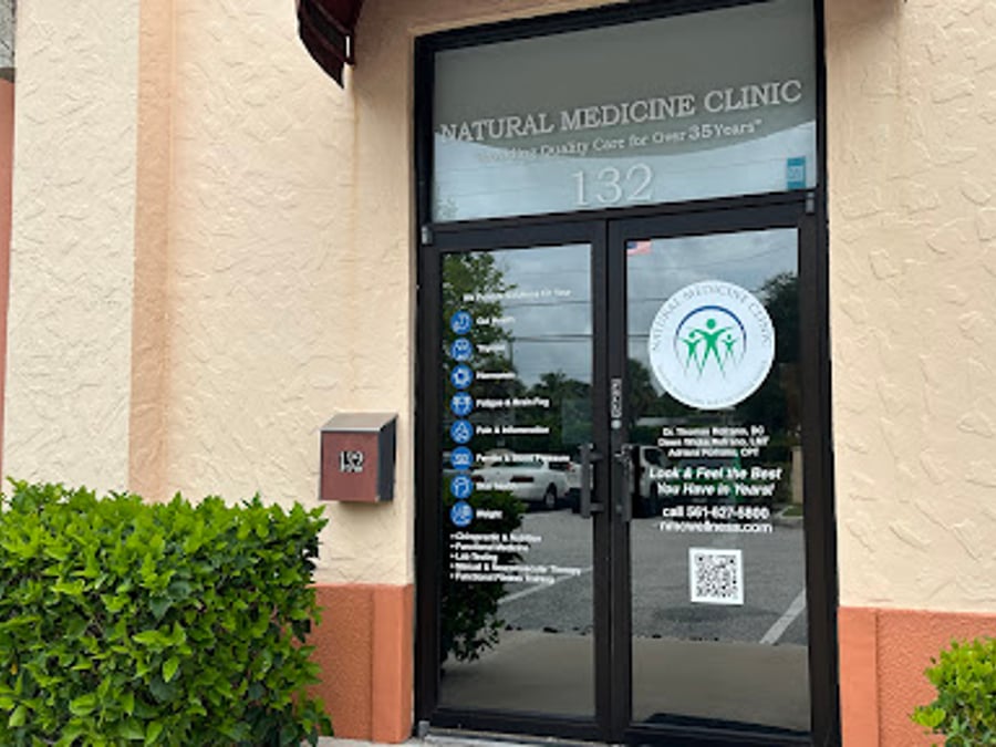 Natural Medicine Clinic - Dr. Tom Rofrano