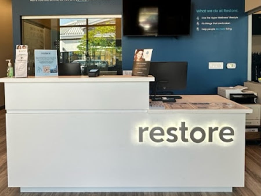 Restore Hyper Wellness