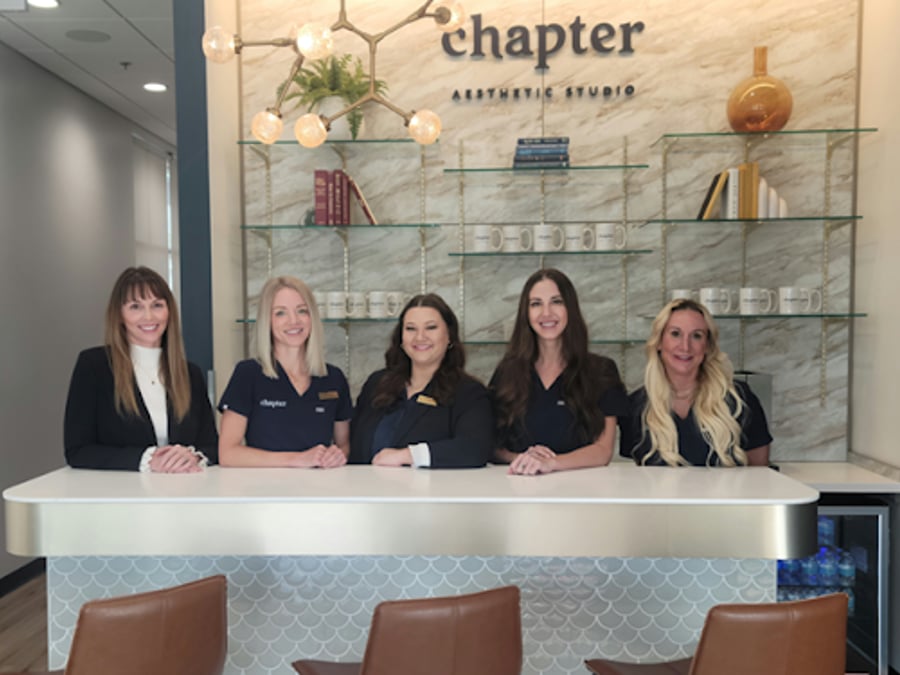 Chapter Aesthetic Studio