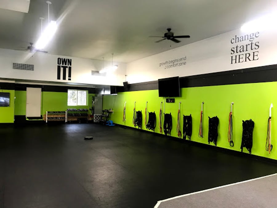 Kvell Group Fitness, Nutrition, and Personal Training
