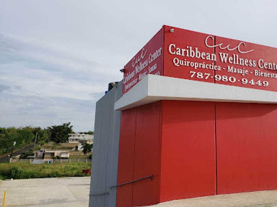 Caribbean Wellness Center, Dr. Ricardo Álvarez