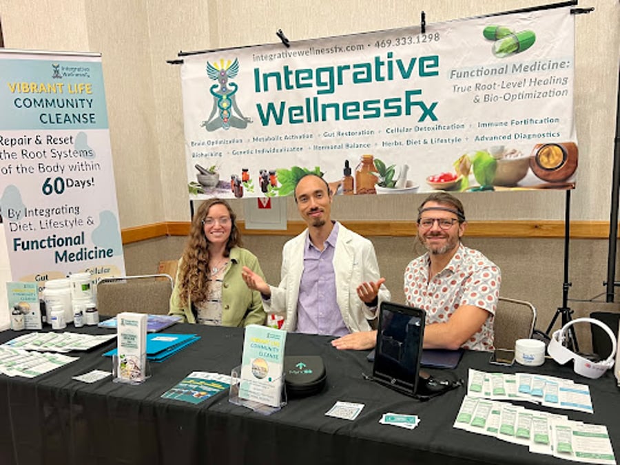 Integrative Wellness Fx