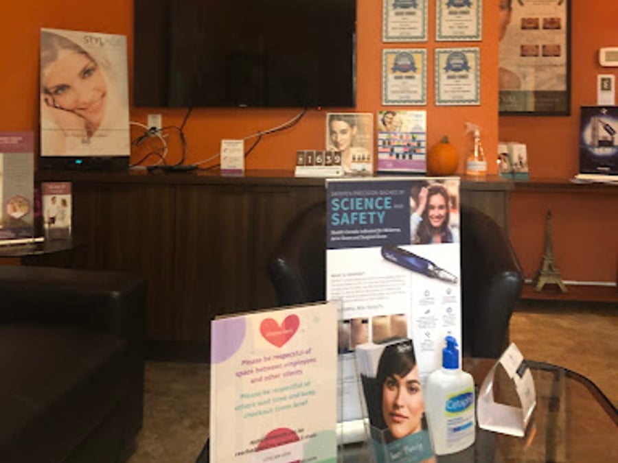 Rejuvenate cosmetic clinic and spa