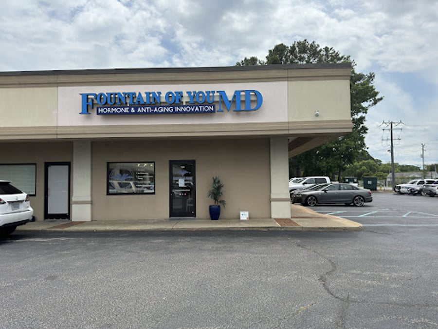 Fountain of You MD - Virginia Beach