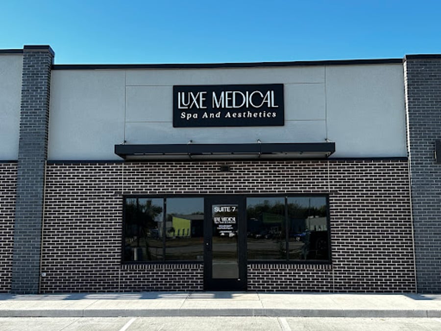 Luxe Medical Spa and Aesthetics