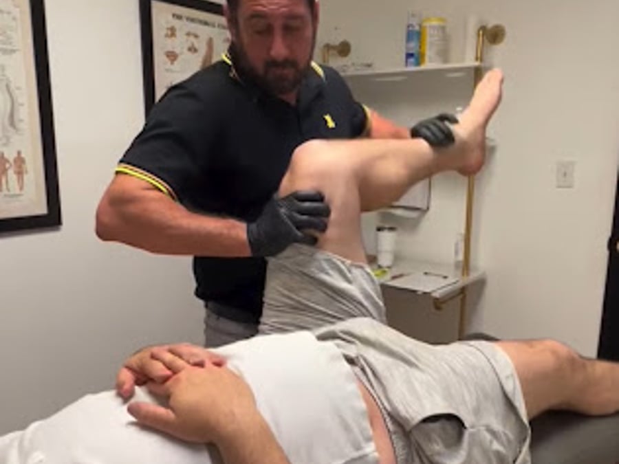 Back In Line Integrated Health