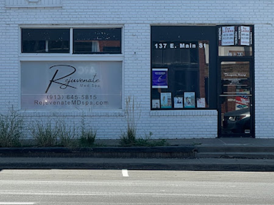 Rejuvenate Med Spa