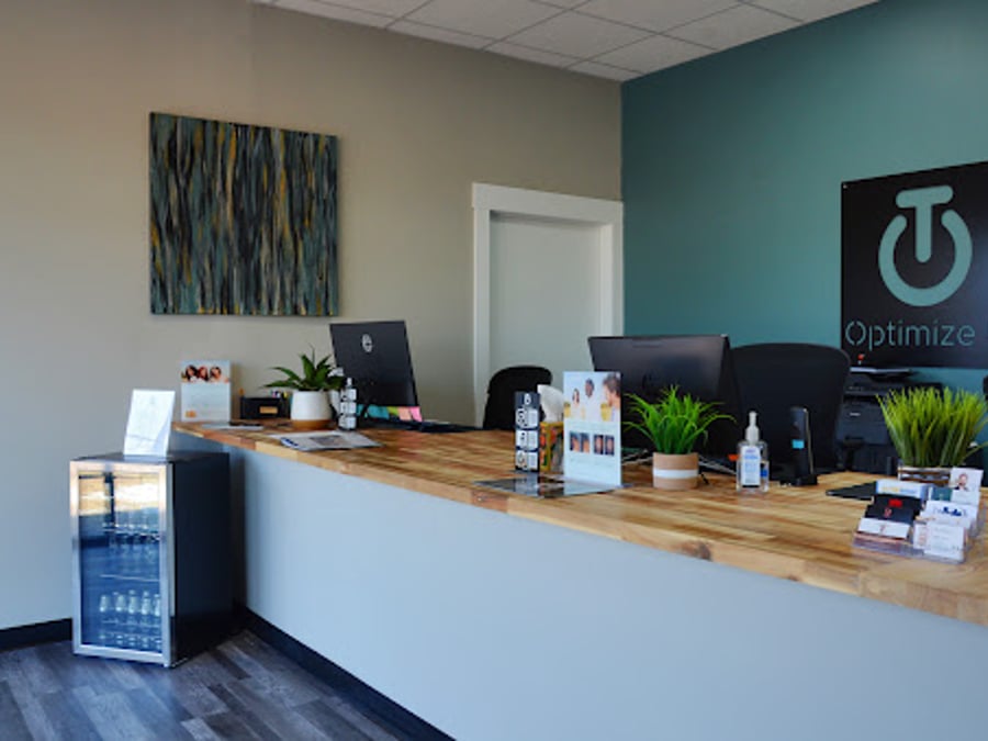 Optimize U - Clarksville | Hormone & Cryotherapy Clinic