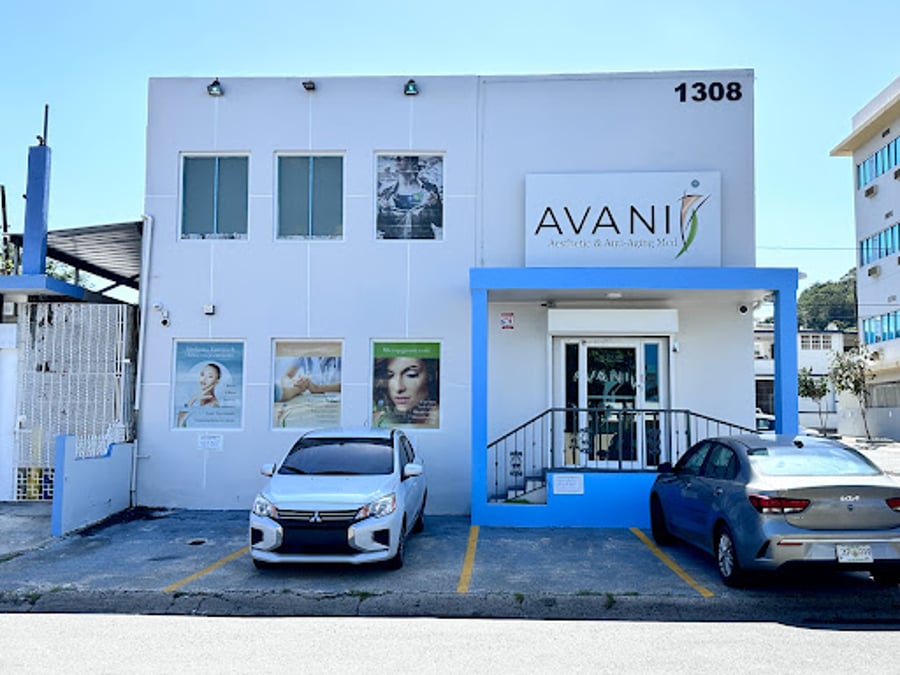 Avani Aesthetic & Anti-Aging med