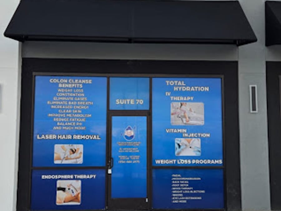 Colon Hydrotherapy Weight Loss Clinic