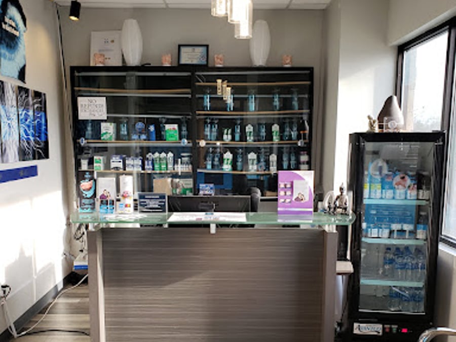 Serenus Float and Wellness Center