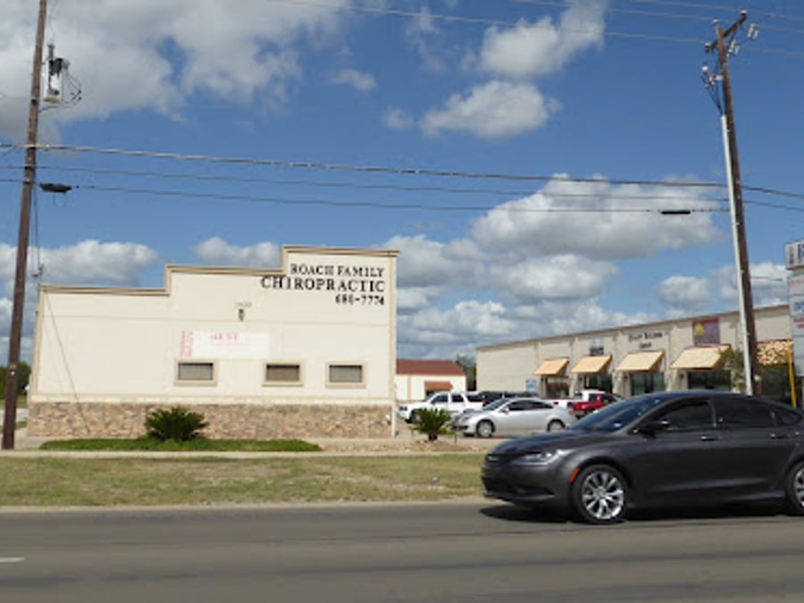 Roach Family Chiropractic and Massage