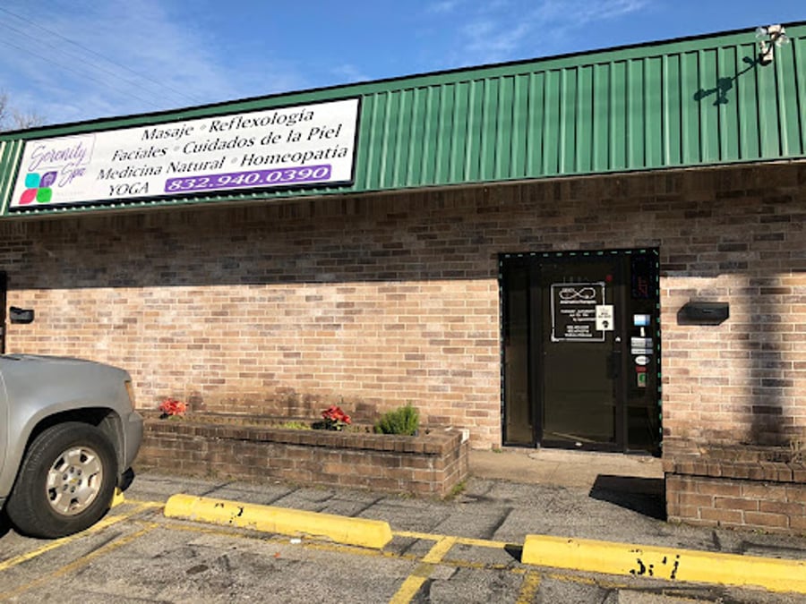 Serenity Spa Wellness Center