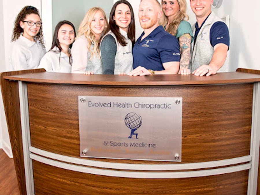 Evolved Health Chiropractic & Sports Medicine