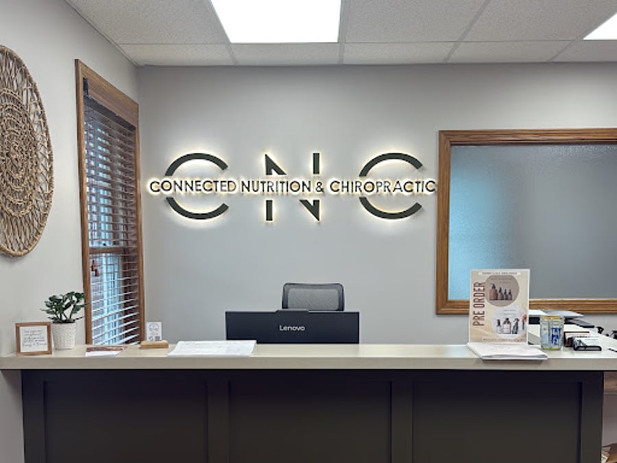 Connected Nutrition and Chiropractic