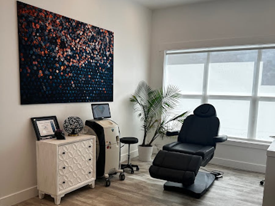 The Aesthetic Lounge