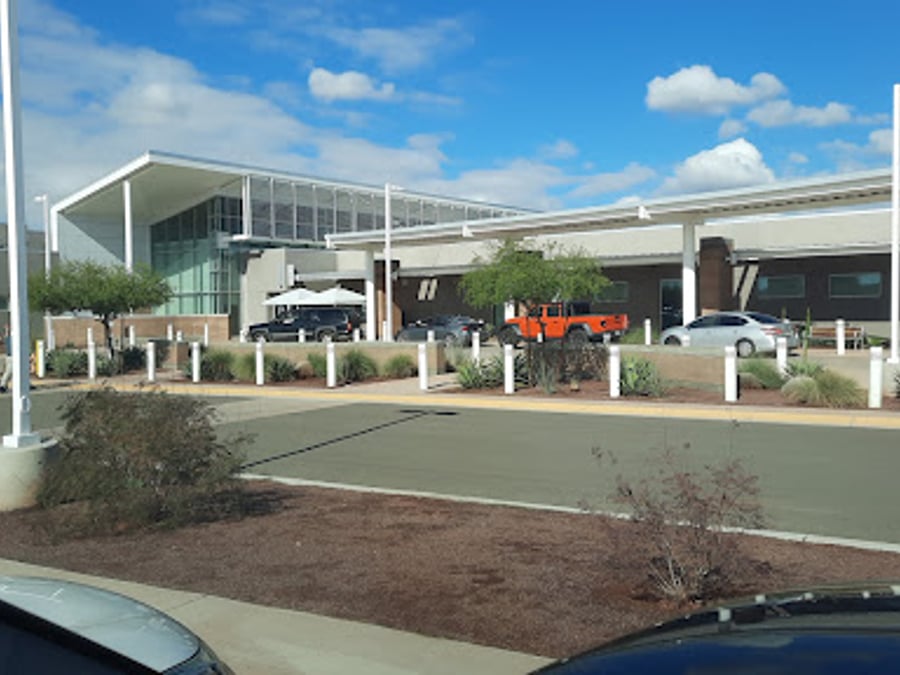 Fort Yuma Health Care Center