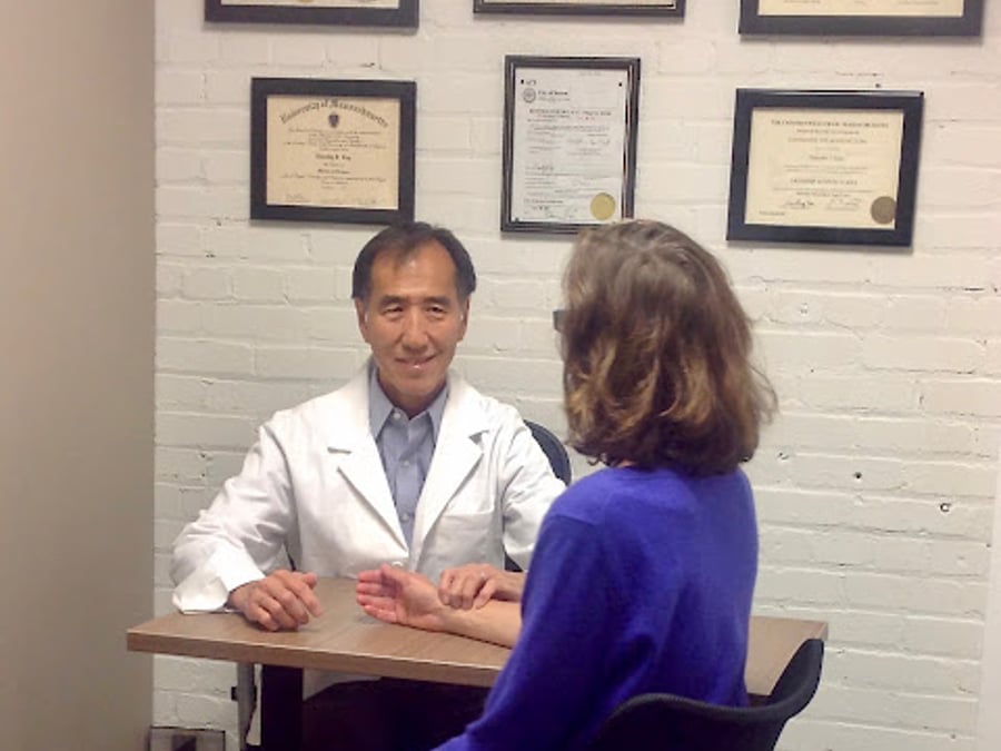 Release Integrative Medicine: Tim Eng, LAc