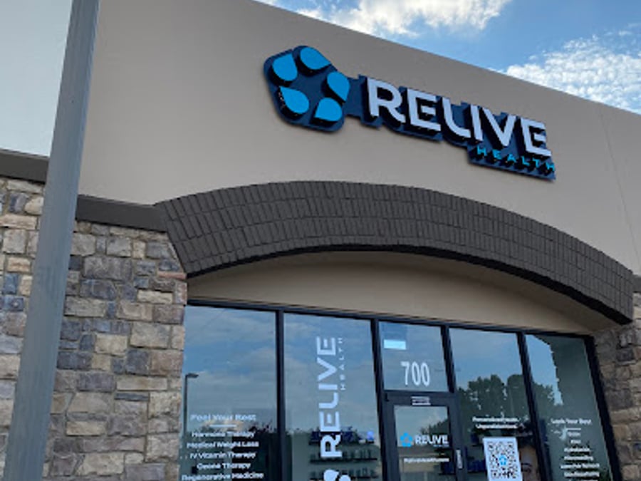 Relive Health Flower Mound