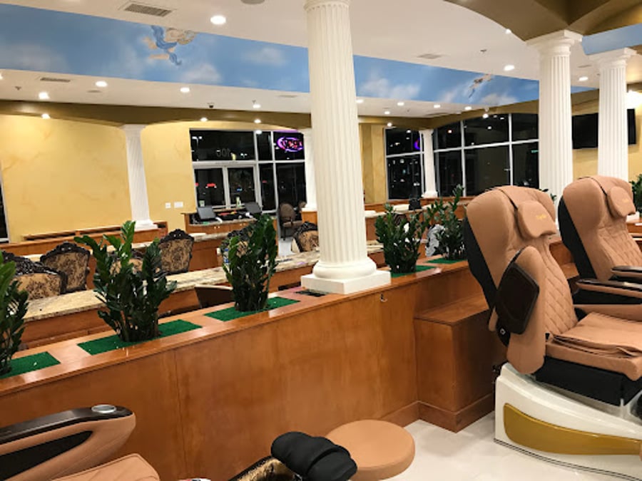 LV Spa & Nails Enterprise - Las Vegas
