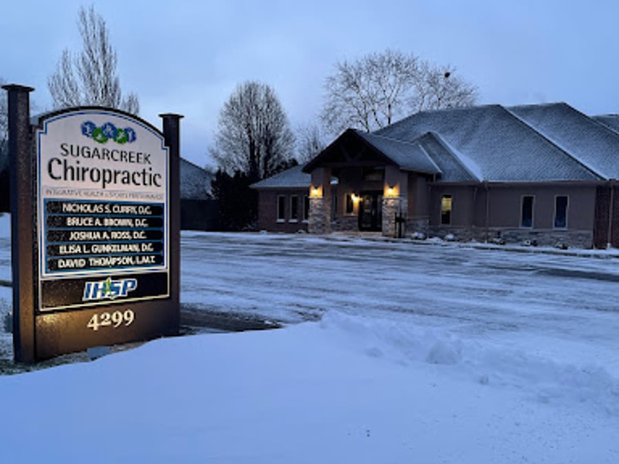 IHSP Sugarcreek Chiropractic (Integrative Health + Sports Performance)