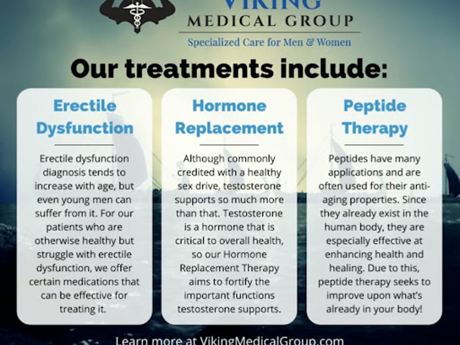 Viking Medical Group