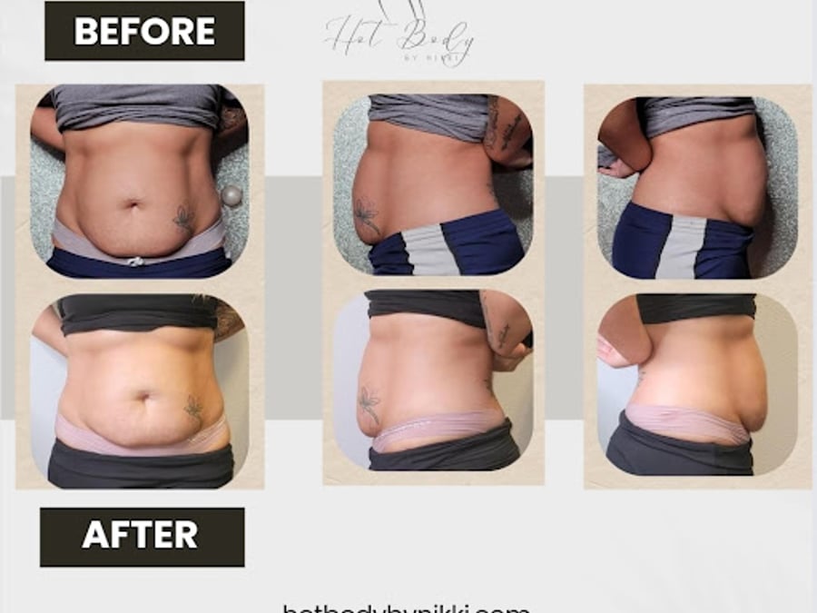 Hot Body By Nikki