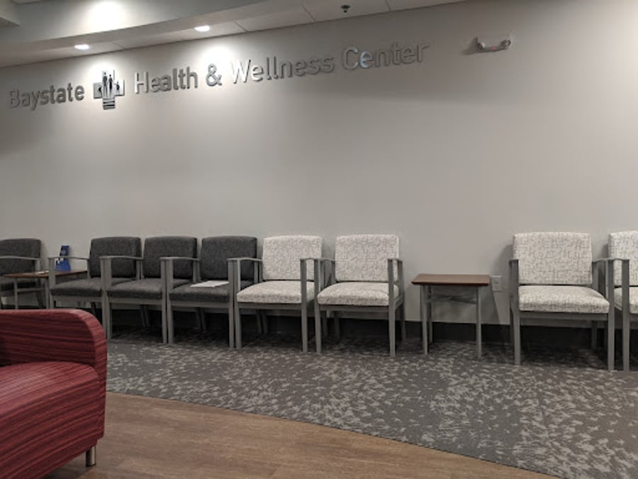 Baystate Health & Wellness Center - Longmeadow