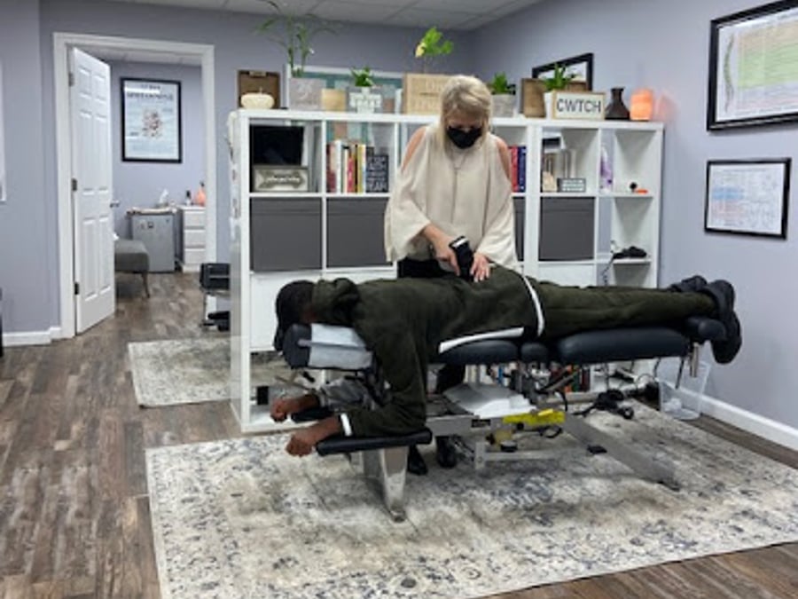 Serenity Holistic Chiropractic