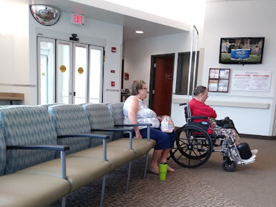 Akron General Health and Wellness Center, Green & Medical Office Pavilion
