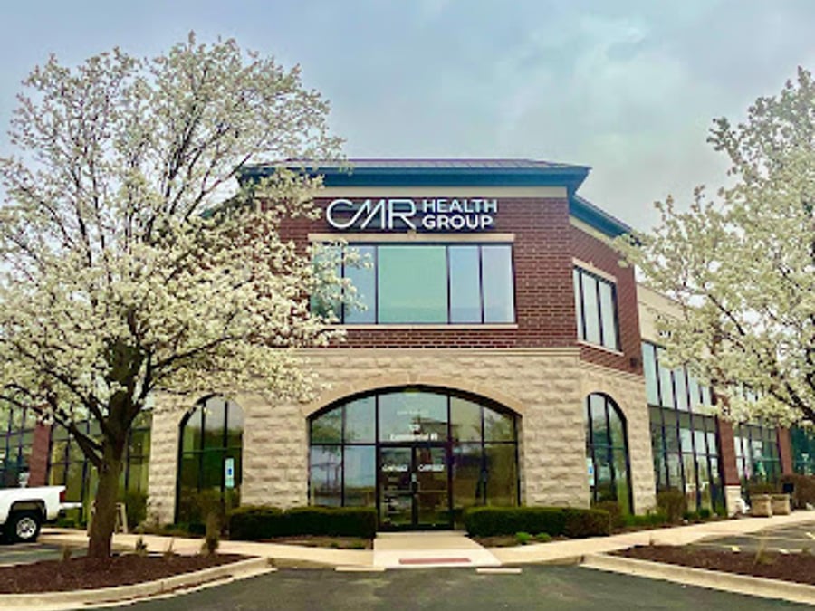 Complete Medical Recovery at CMR Health Group
