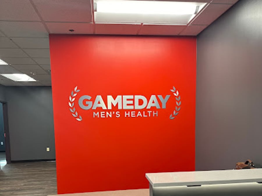 Gameday Men's Health Lee's Summit TRT, Peptide, and ED Clinic