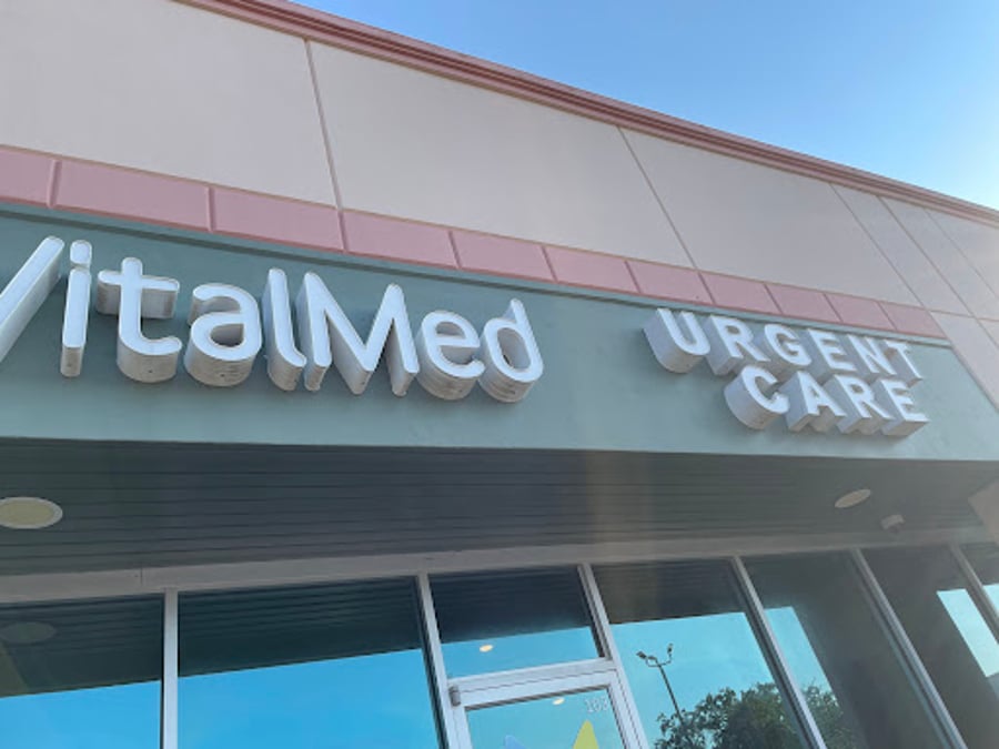 VitalMed Urgent Care McPherson