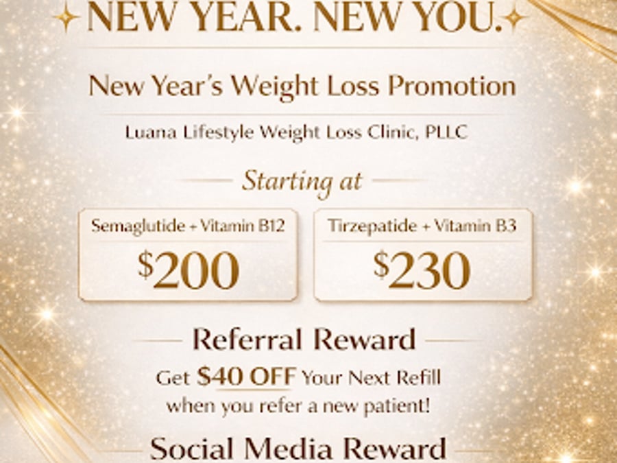 Luana Lifestyle Weight Loss Clinic