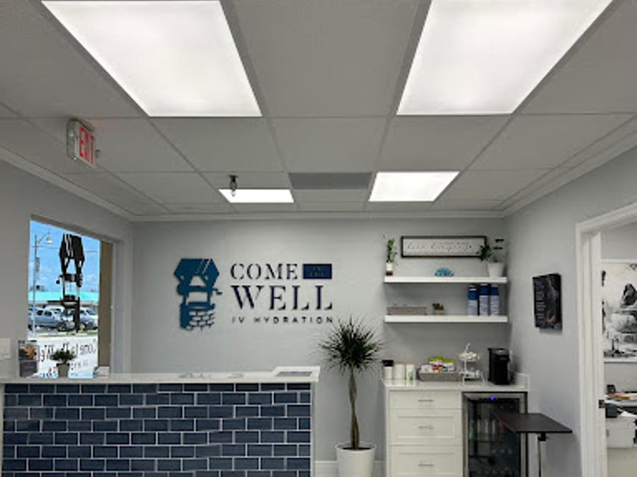 Come to the Well IV Hydration