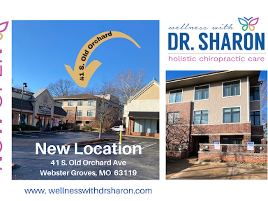 Wellness with Dr. Sharon