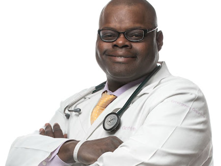 Dr. Ekwensi Griffith, MD