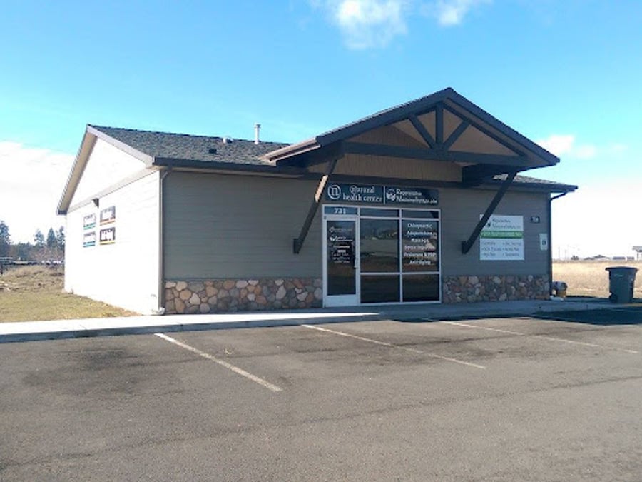Natural Health Center of Medical Lake