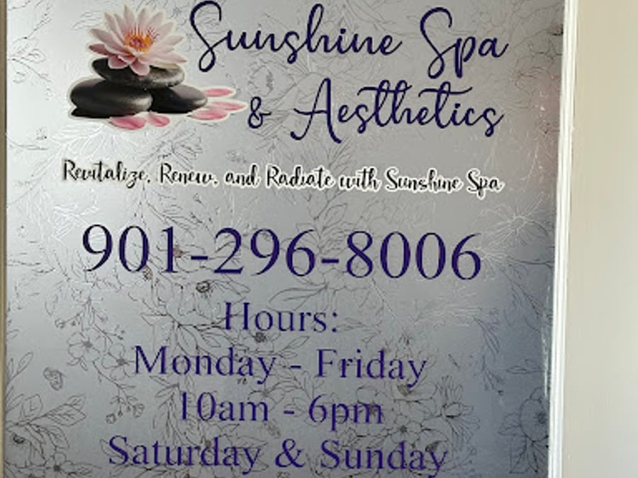 Sunshine Spa & Aesthetics