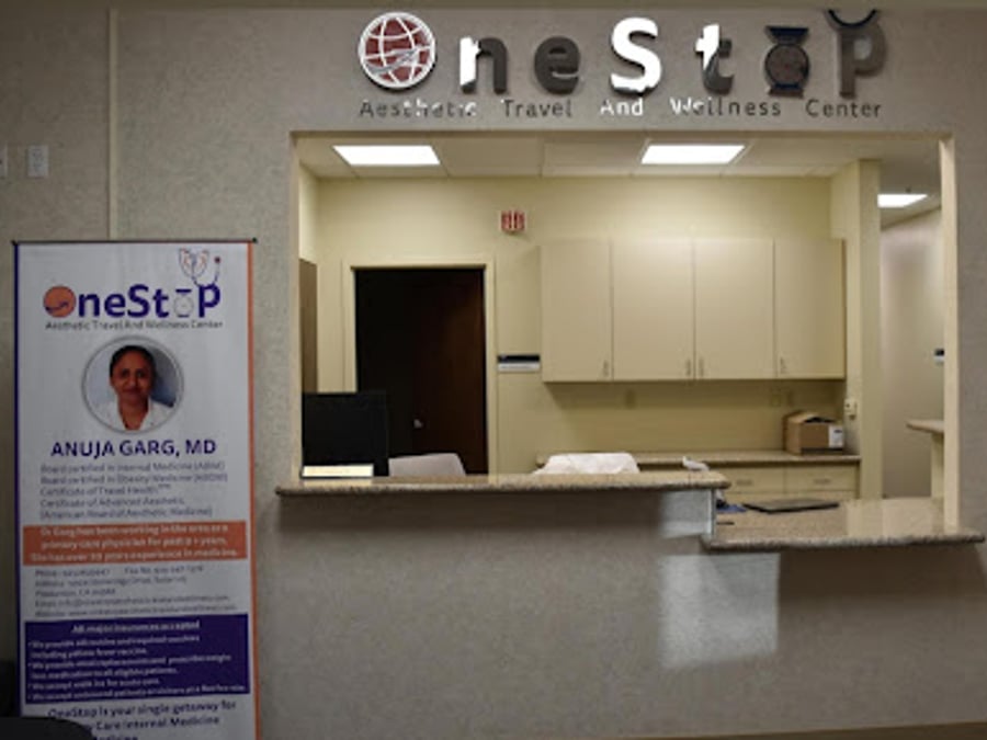 Onestop Aesthetic Travel and Wellness Center
